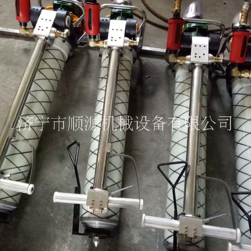 MQT-130/2.8型錨桿鉆機圖片