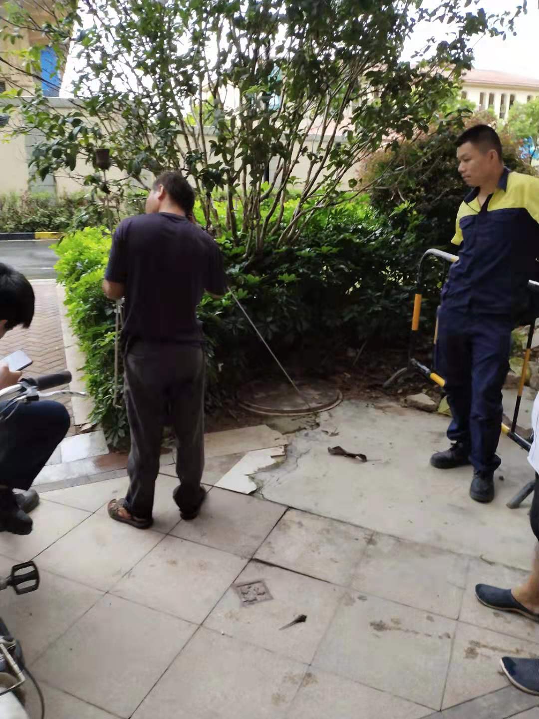 漏水檢測圖片/漏水檢測樣板圖 (3)