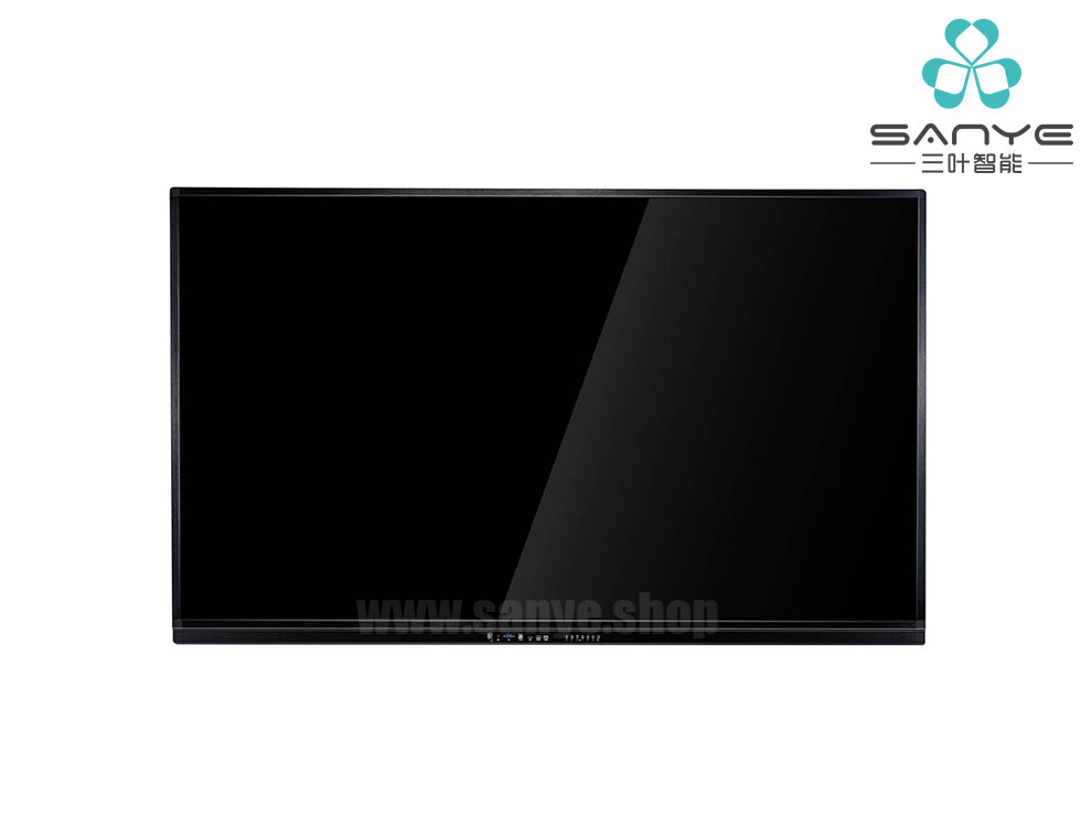 85寸會議平板圖片