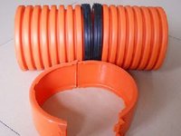 南昌200mpp單壁波紋管圖片