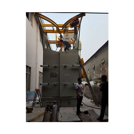 表面處理噴砂機(jī)圖片/表面處理噴砂機(jī)樣板圖 (2)