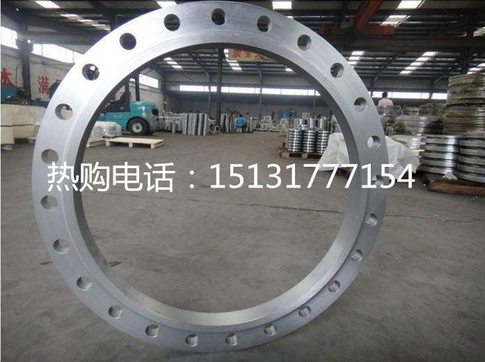 法蘭6061鋁制法蘭 DN100鋁合金法蘭廠家 *鋁制平焊法蘭盤