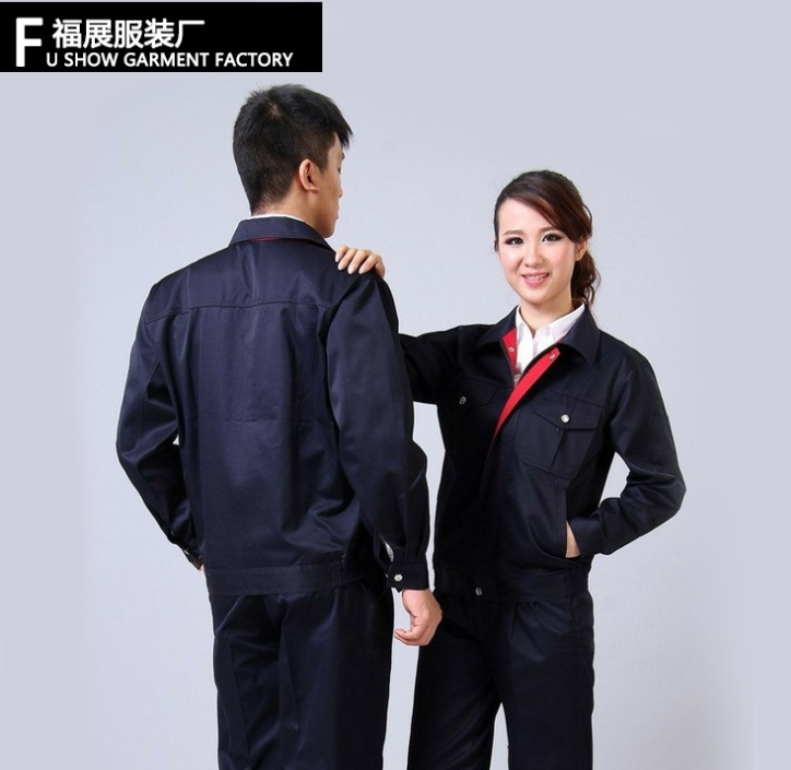 工作服圖片/工作服樣板圖 (2)