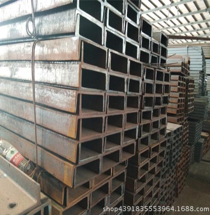 熱軋槽鋼圖片/熱軋槽鋼樣板圖 (1)