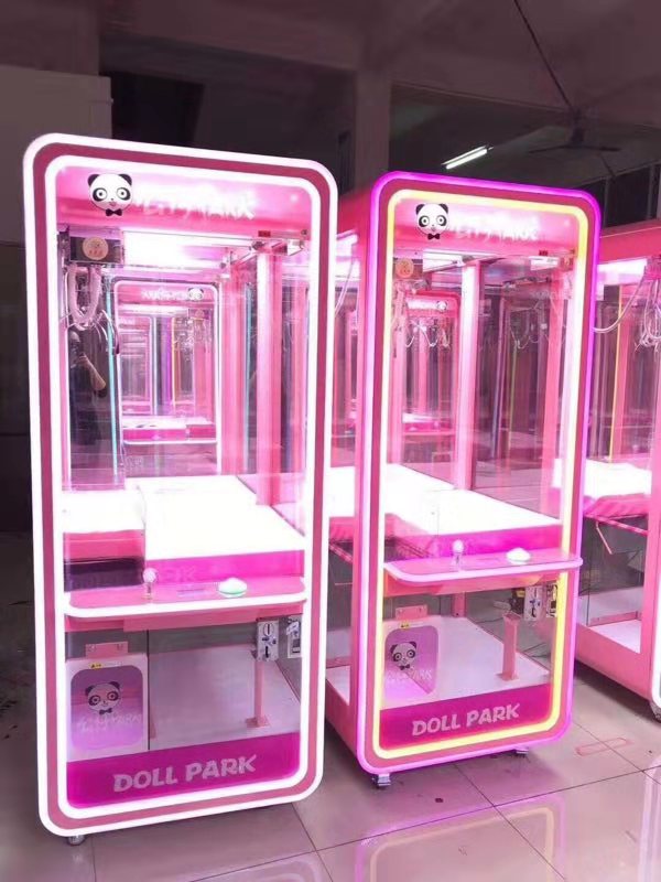 全開門娃娃機圖片