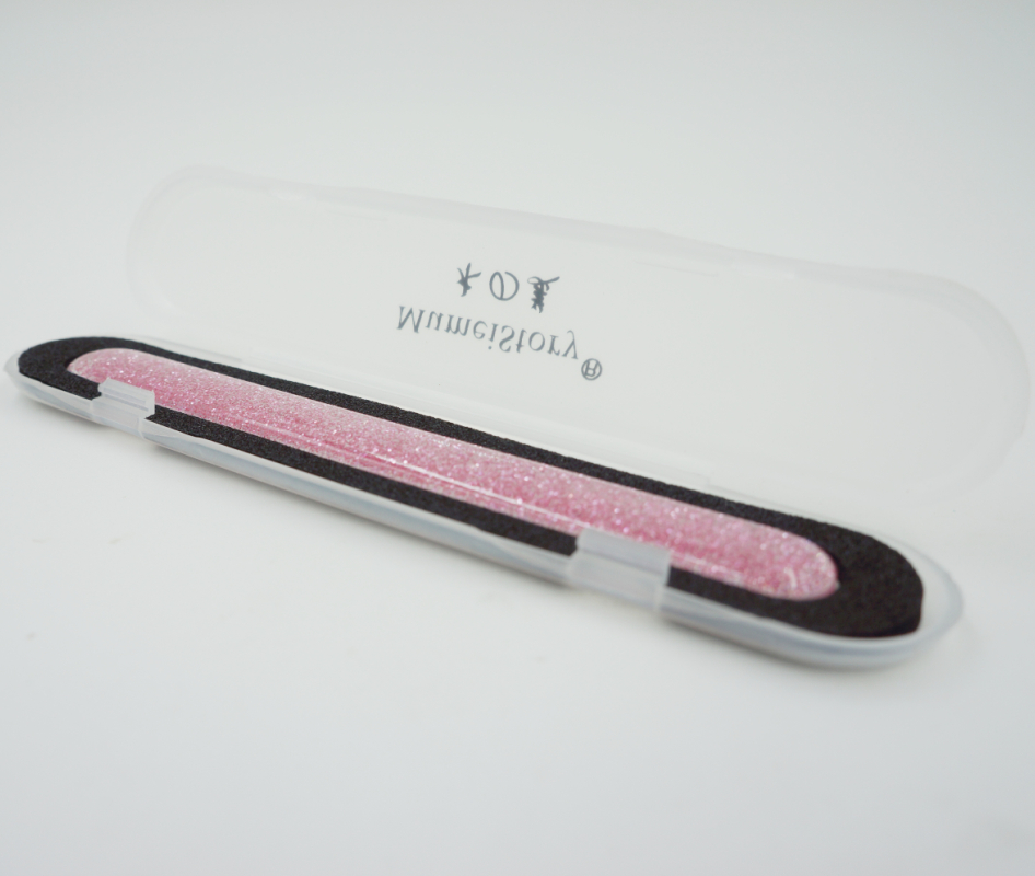 閃粉納米玻璃指甲銼 閃粉水晶銼圖片/閃粉納米玻璃指甲銼 閃粉水晶銼樣板圖 (4)