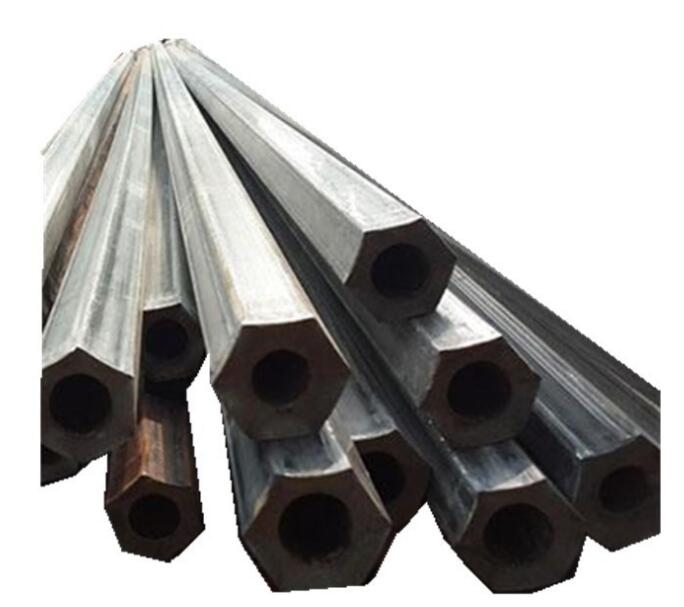 六角管 上海六角管供應商  大量供應商六角管 八角管 異形圓管 冷拔三角內(nèi)六角外 八角梅花冷軋管 異型護欄管