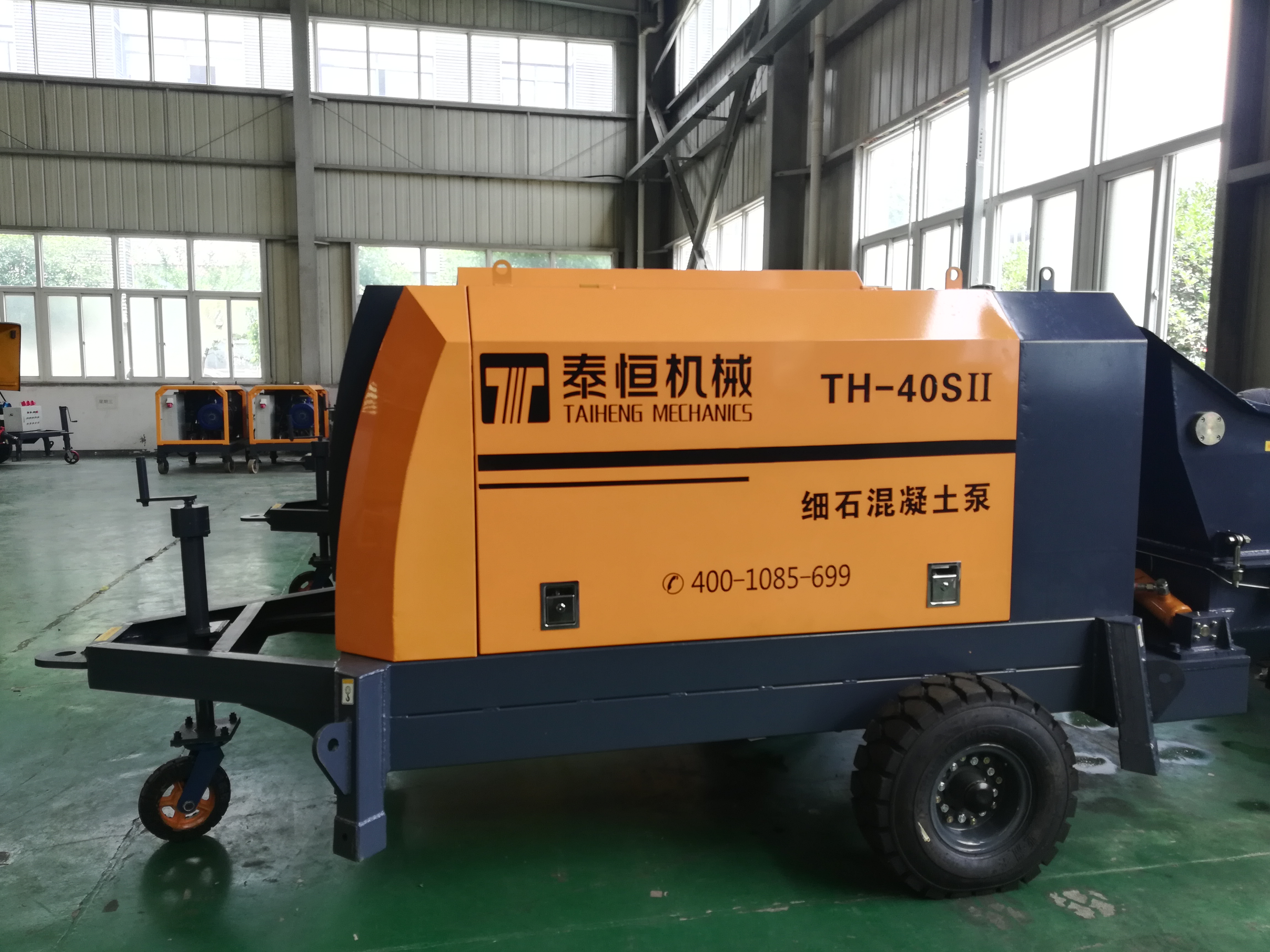 砂漿泵圖片/砂漿泵樣板圖 (1)