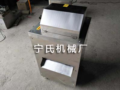 切鮮雞塊機圖片/切鮮雞塊機樣板圖 (1)