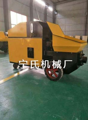 二次構造柱澆筑泵供應商