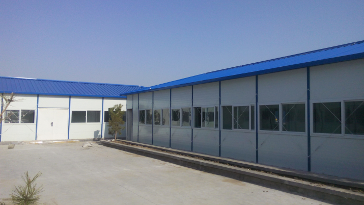 單層活動(dòng)板房圖片/單層活動(dòng)板房樣板圖 (1)