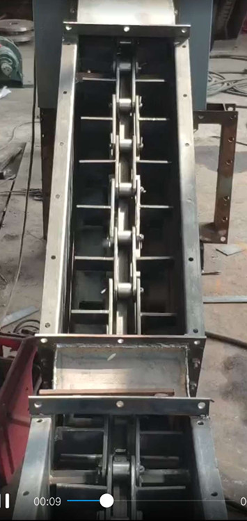 埋刮板輸送機(jī)圖片/埋刮板輸送機(jī)樣板圖 (1)