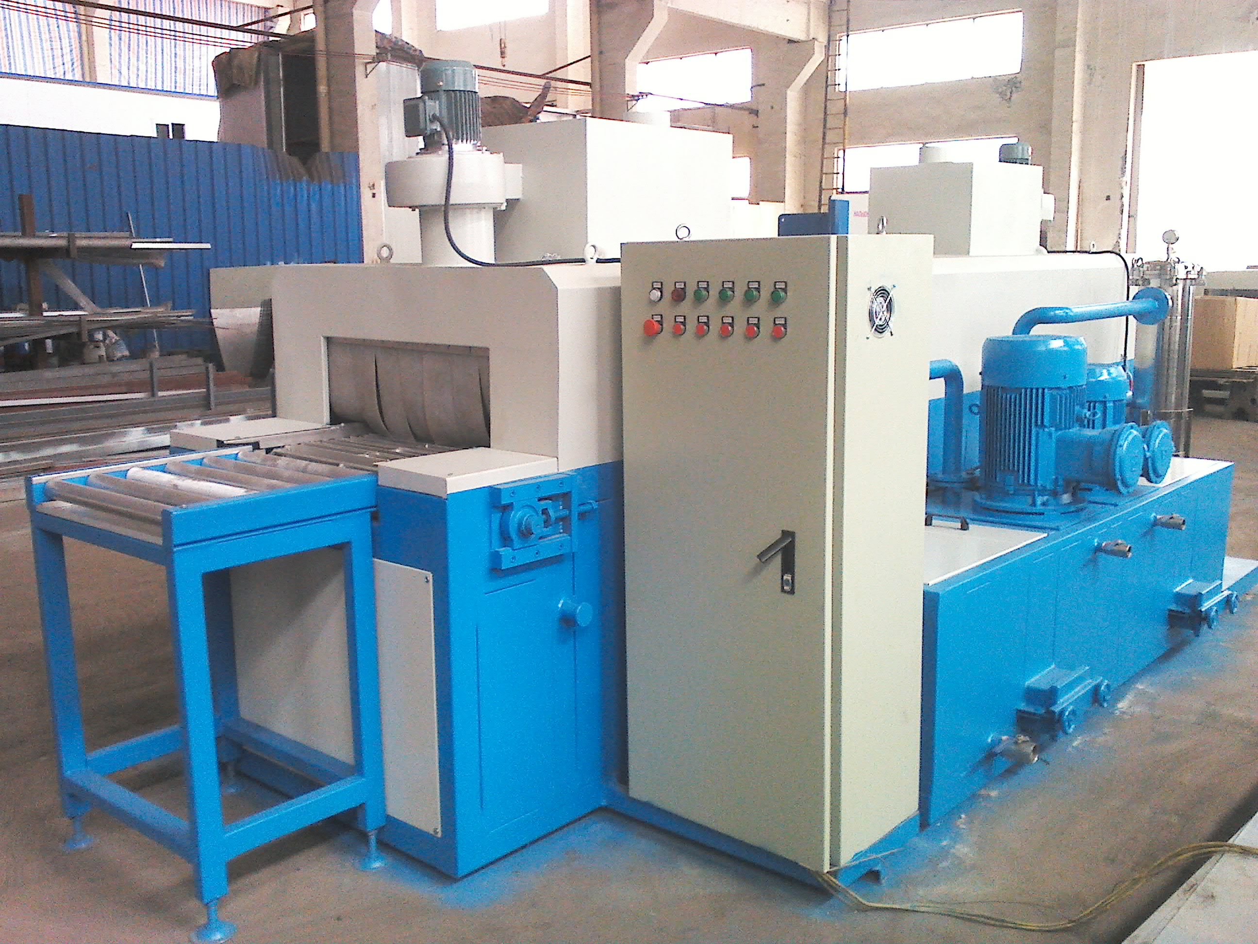 通過式清洗機圖片/通過式清洗機樣板圖 (2)