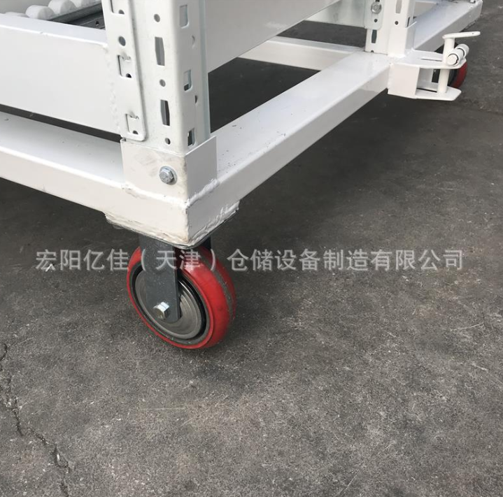 流利式貨架圖片/流利式貨架樣板圖 (3)