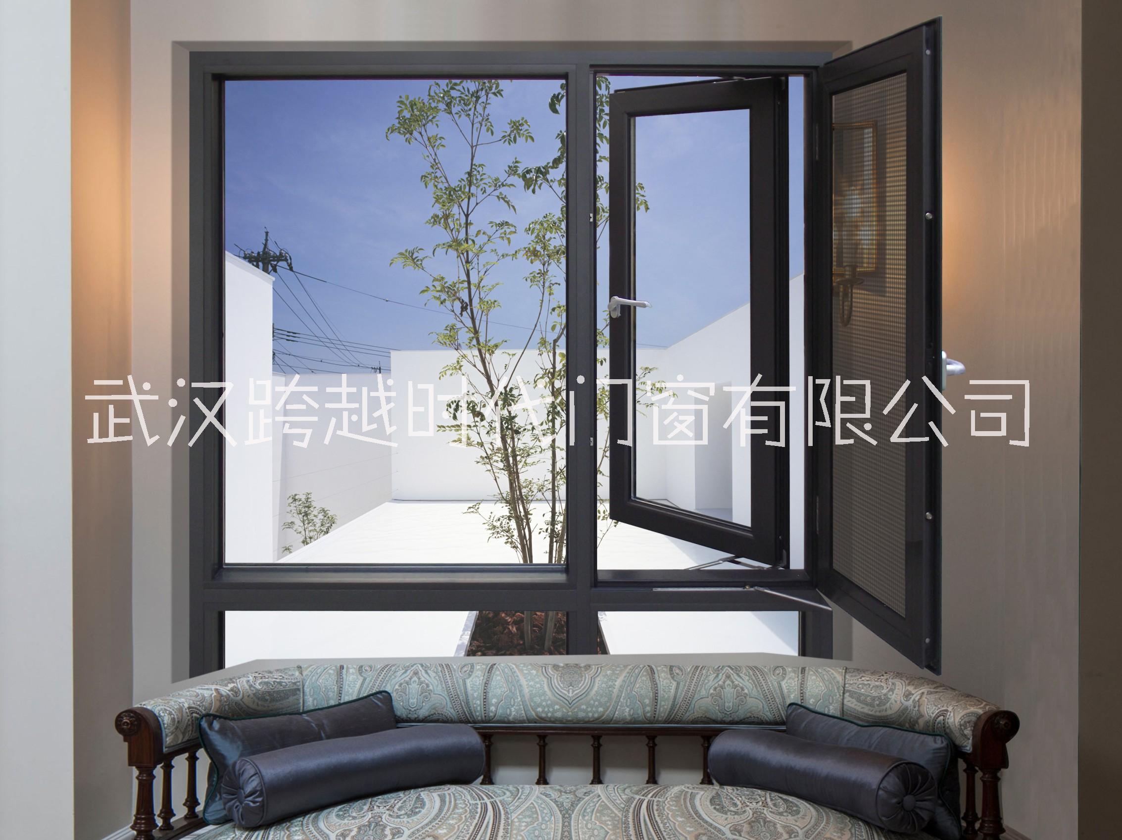 斷橋隔熱鋁/鋁包木門窗/工廠直圖片/斷橋隔熱鋁/鋁包木門窗/工廠直樣板圖 (3)