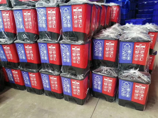 宜春家用腳踏小型垃圾桶連體桶廠家 宜春家用腳踏小型垃圾桶批發(fā)