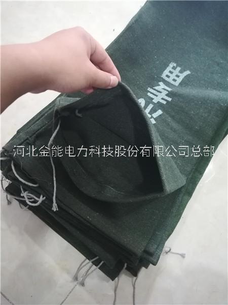 河北石家莊防汛沙袋廠家圖片
