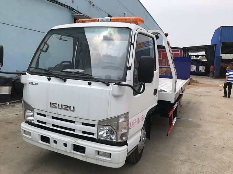 清障車圖片/清障車樣板圖 (3)