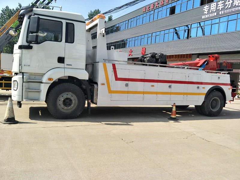 清障車圖片/清障車樣板圖 (2)