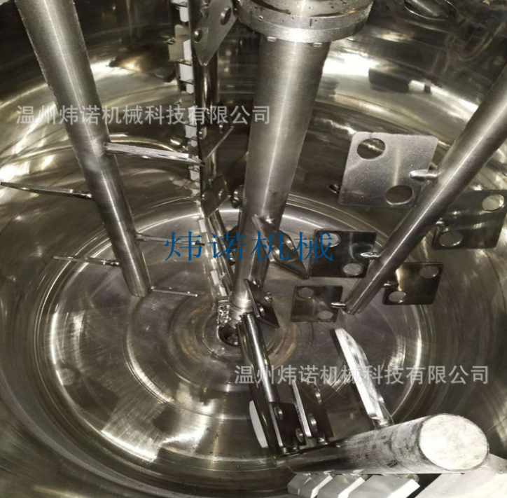 電加熱攪拌罐圖片/電加熱攪拌罐樣板圖 (3)