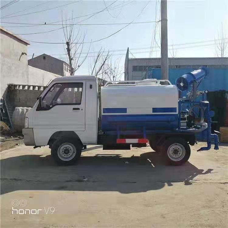 電動(dòng)灑水車圖片/電動(dòng)灑水車樣板圖 (1)