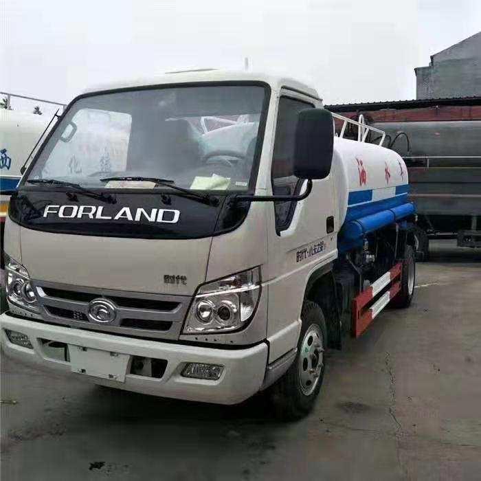 灑水車圖片/灑水車樣板圖 (4)