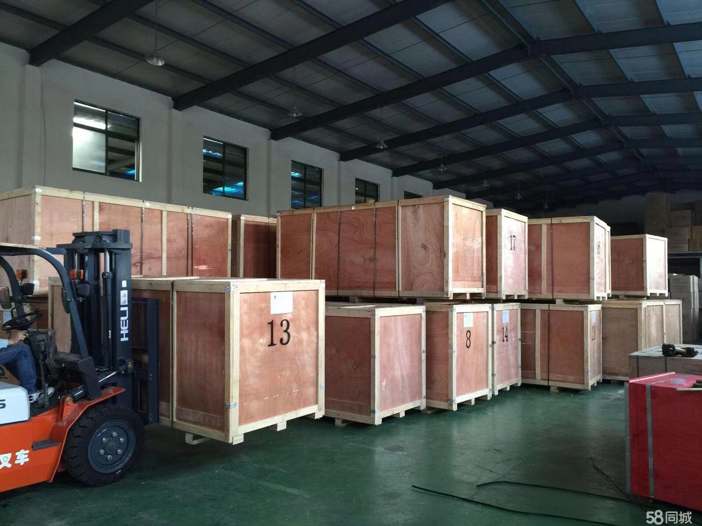 免熏蒸出口木箱圖片