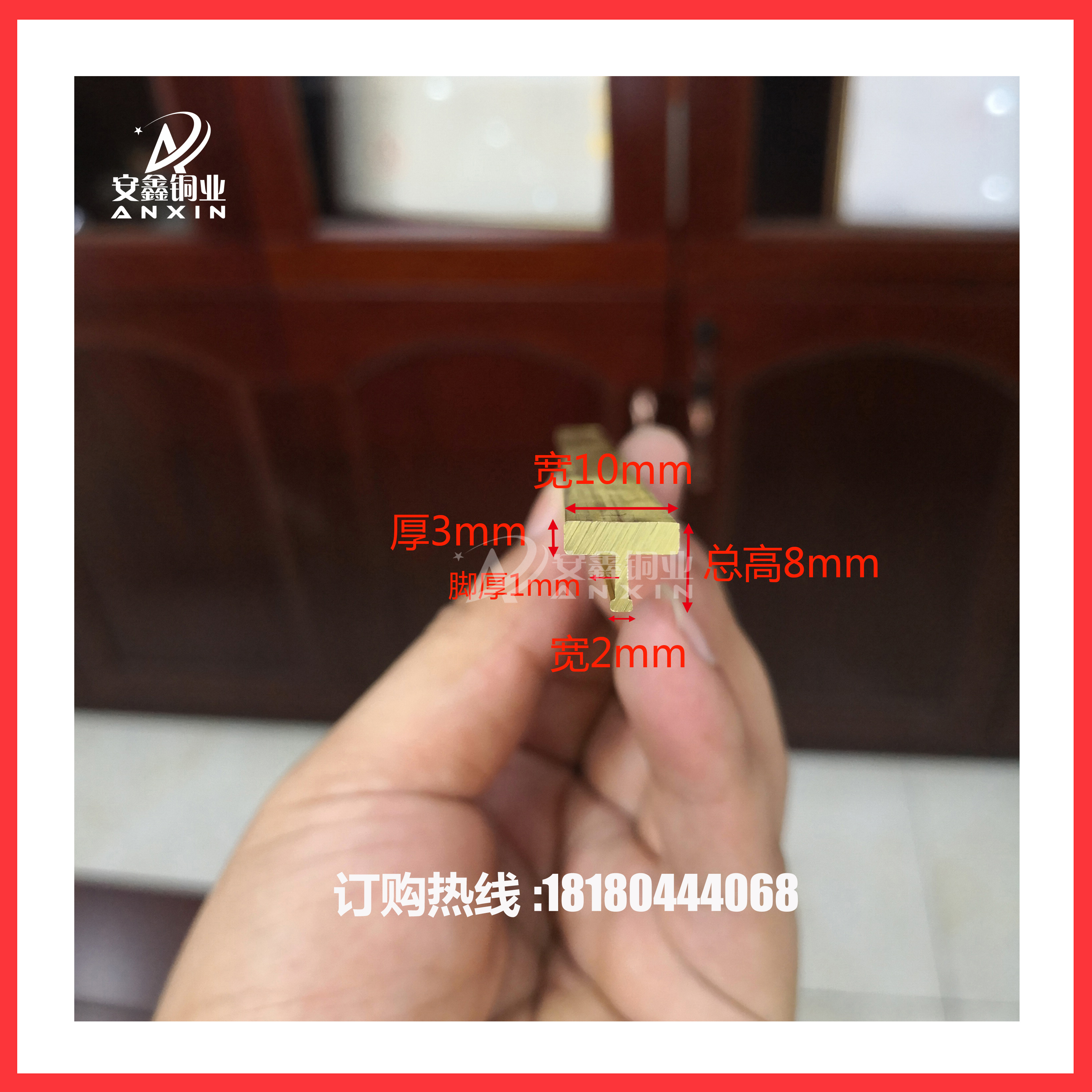 裝飾銅條圖片/裝飾銅條樣板圖 (1)