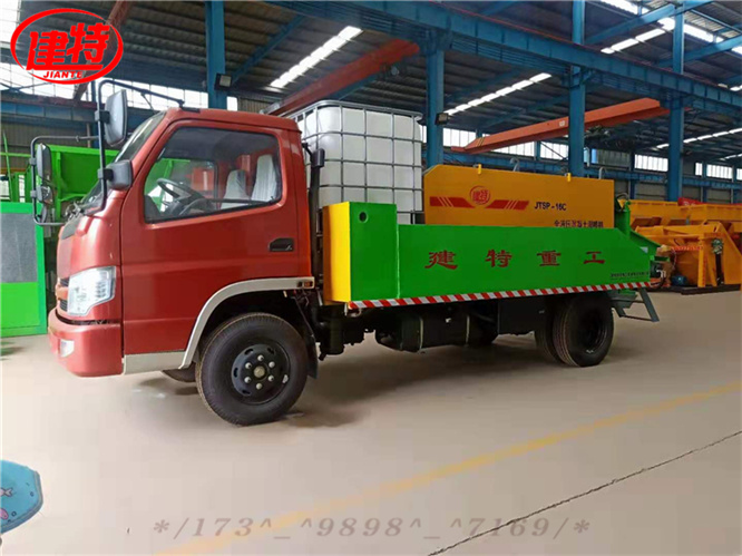 建特濕噴臺(tái)車圖片/建特濕噴臺(tái)車樣板圖 (1)