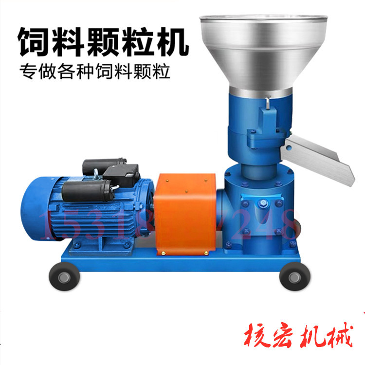 顆粒機(jī)圖片/顆粒機(jī)樣板圖 (2)