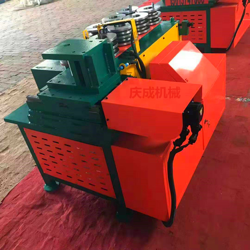 全自動(dòng)彎管機(jī) 液壓彎管機(jī)圖片