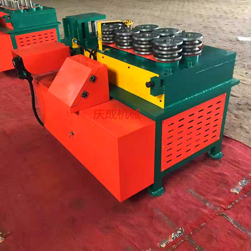 數(shù)控彎管機(jī)  大棚支架彎管機(jī)圖片