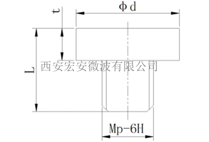 螺纹式HA-5A防水透气阀透气膜图片