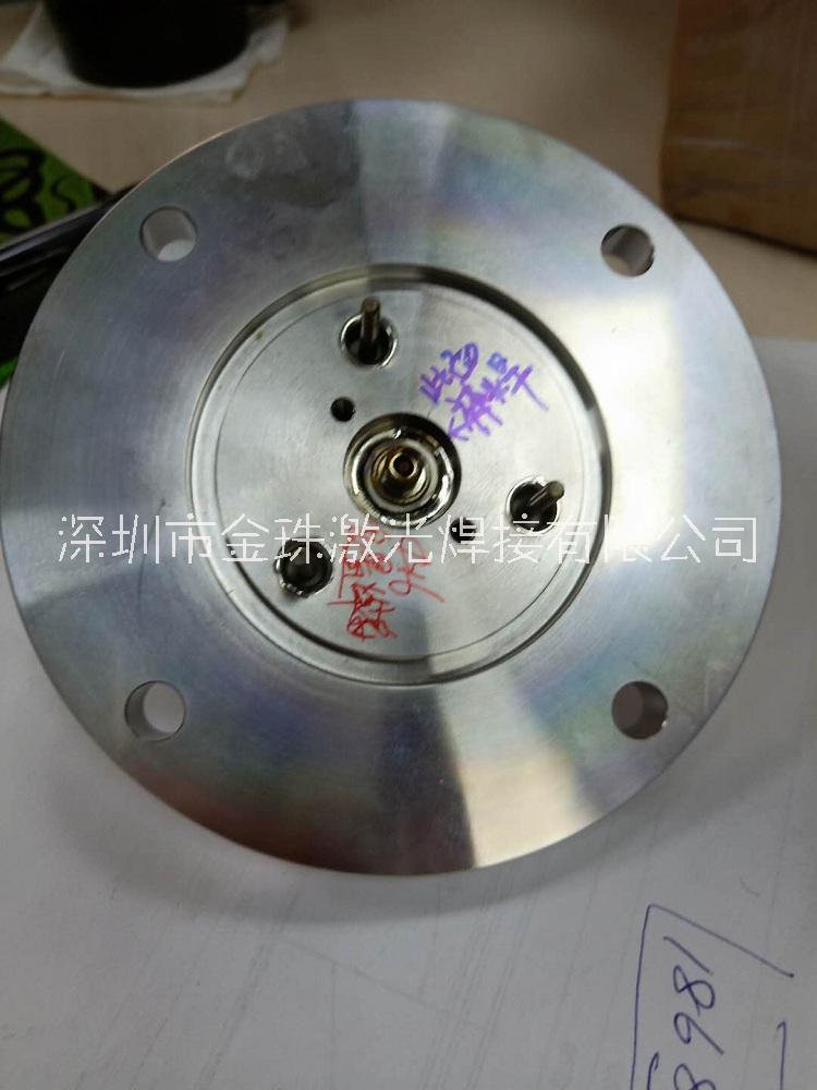 廠家承接 不銹鋼303軸盤大功率激光焊接加工 精密鈑金加工服務(wù) 激光切割廠家