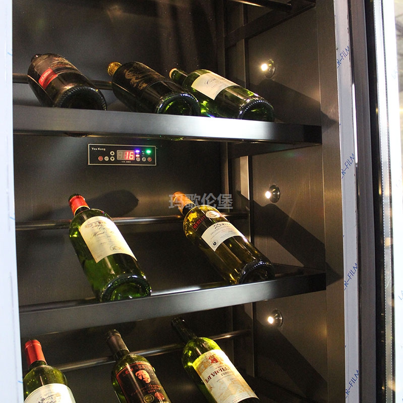 金屬酒架不銹鋼酒架圖片/金屬酒架不銹鋼酒架樣板圖 (3)