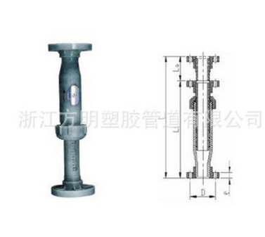CPVC補償器圖片/CPVC補償器樣板圖 (3)