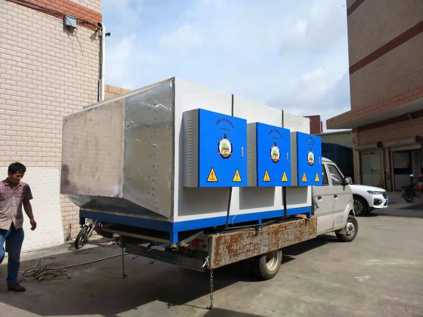 廢氣處理設(shè)備圖片/廢氣處理設(shè)備樣板圖 (4)