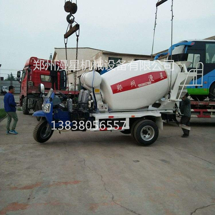 優(yōu)質(zhì)水泥罐車隧道商混攪拌車圖片/優(yōu)質(zhì)水泥罐車隧道商混攪拌車樣板圖 (3)