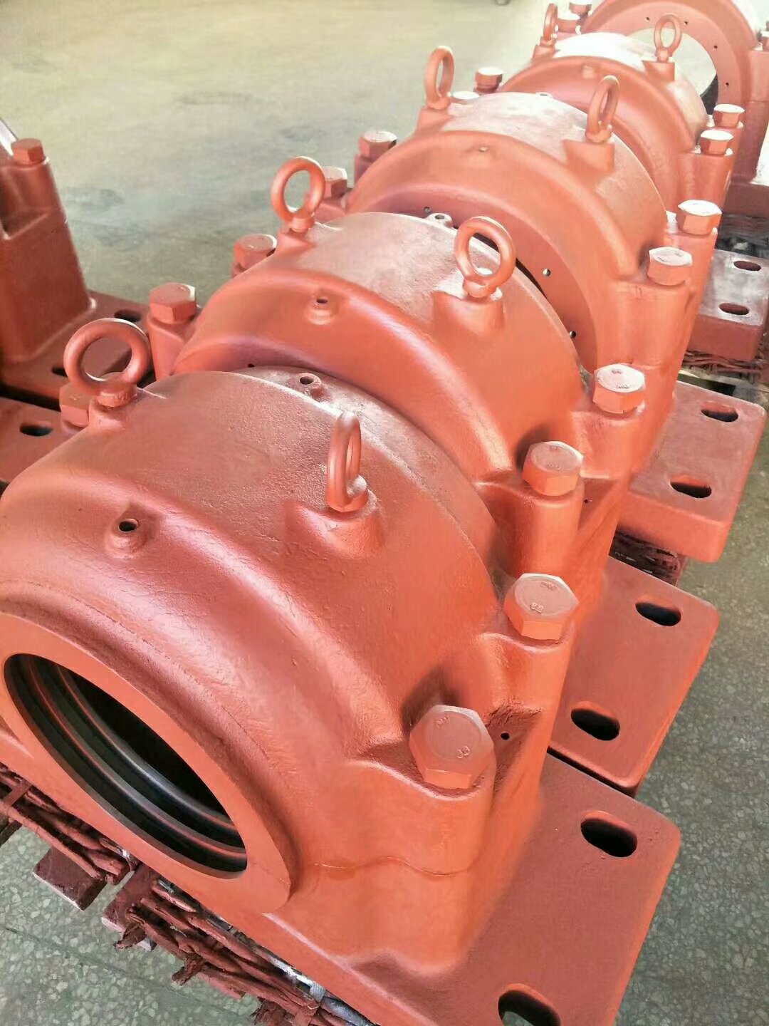 軸承座圖片/軸承座樣板圖 (3)