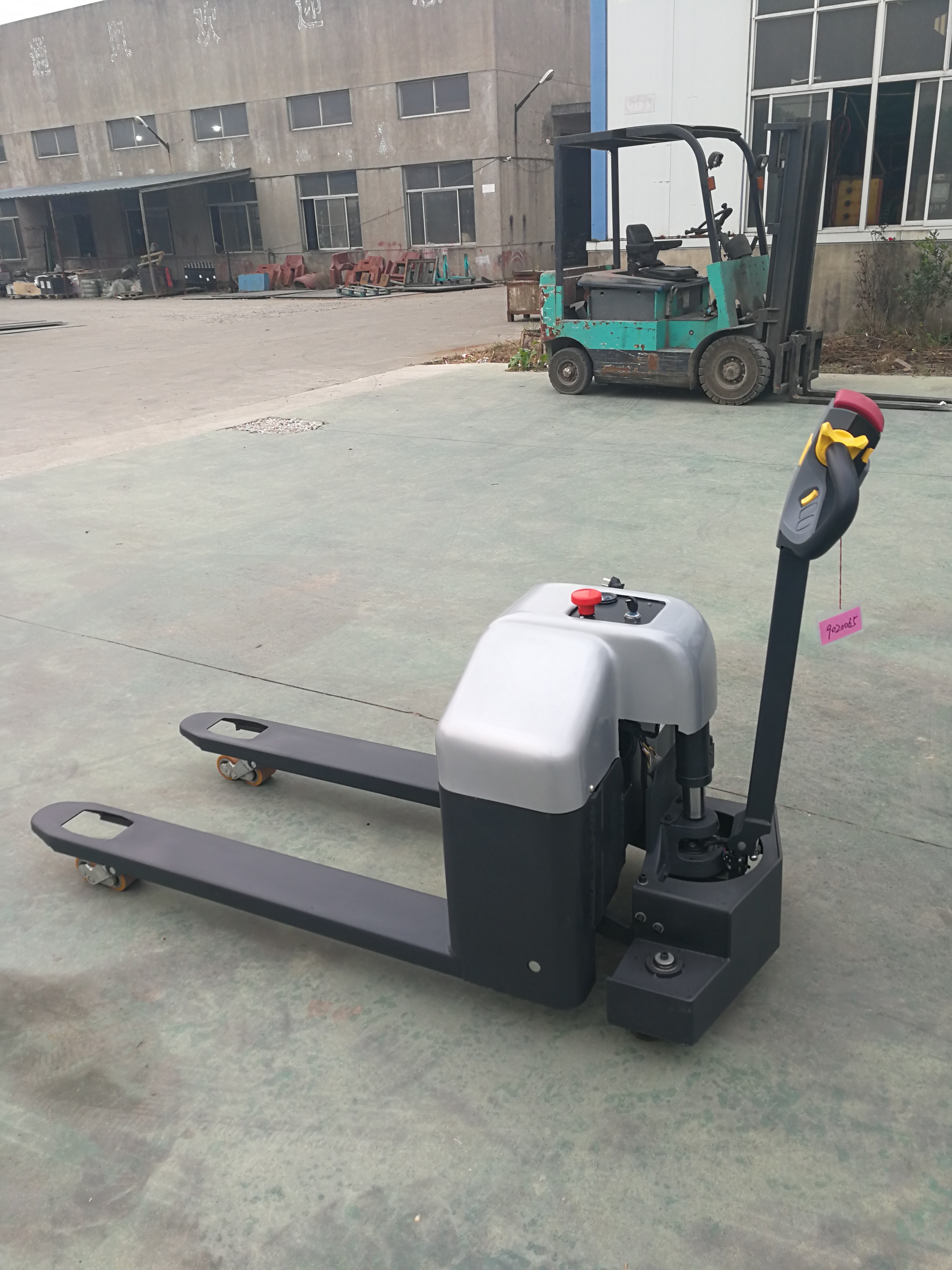 全電動搬運車圖片/全電動搬運車樣板圖 (4)