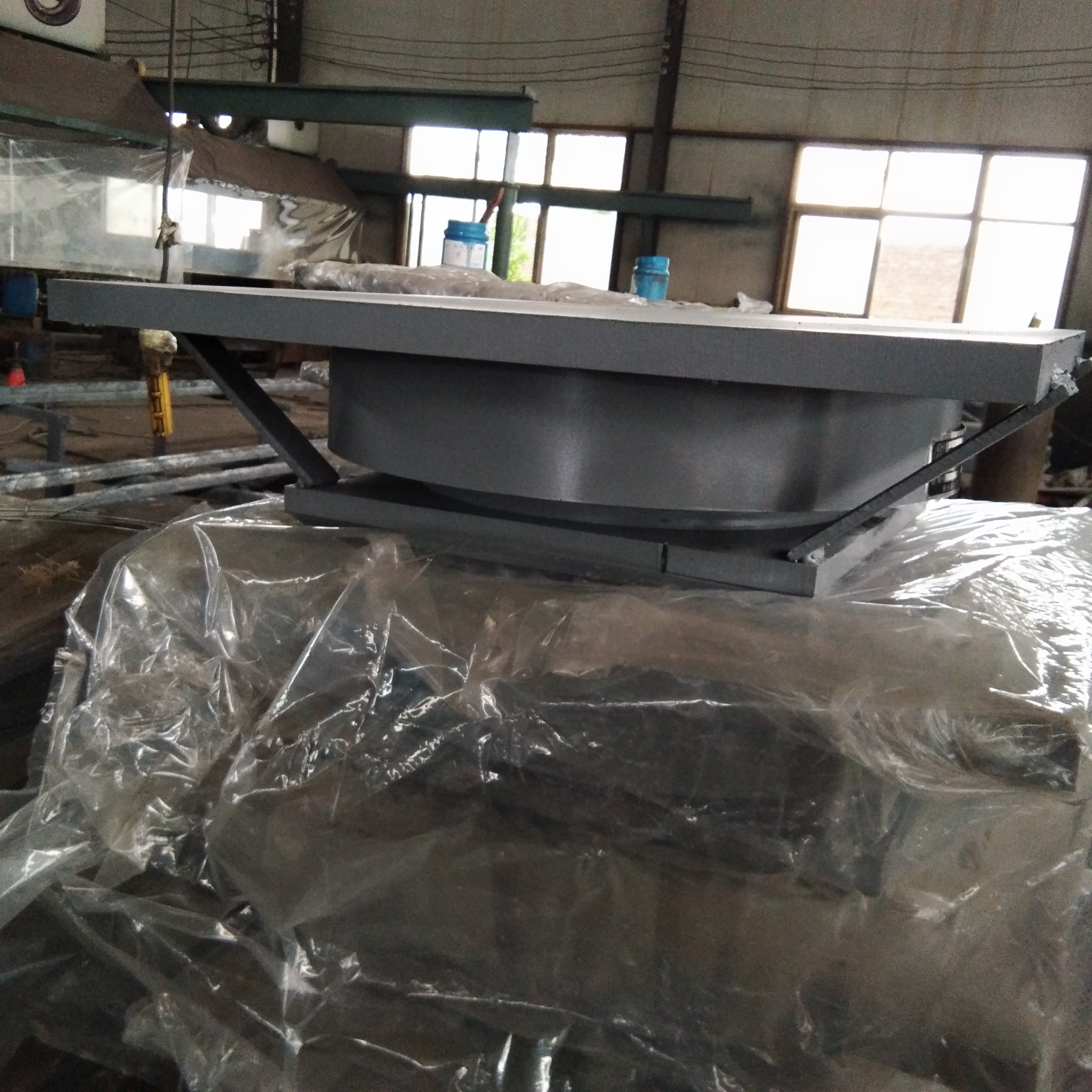 抗震球型鋼支座圖片/抗震球型鋼支座樣板圖 (4)