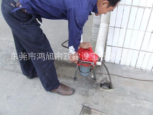 厚街下水道疏通圖片/厚街下水道疏通樣板圖 (3)