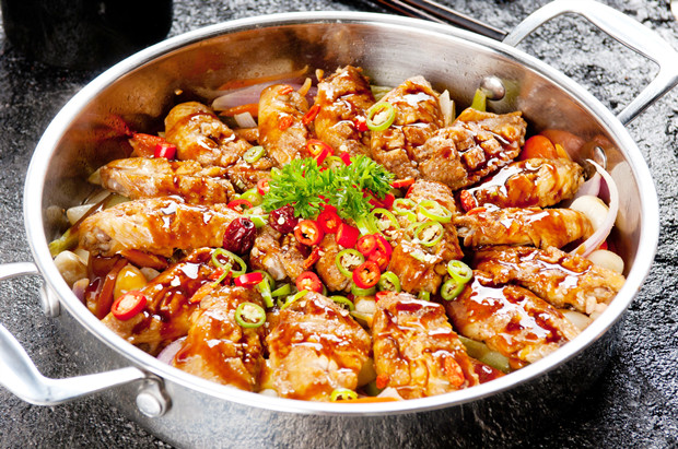 燜鍋加盟費(fèi)用圖片