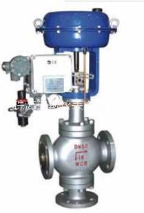 珠海瑞斯儀表氣動隔膜三通調(diào)節(jié)閥生產(chǎn)廠家