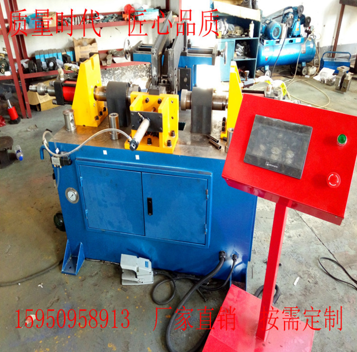 液壓縮管機圖片/液壓縮管機樣板圖 (2)