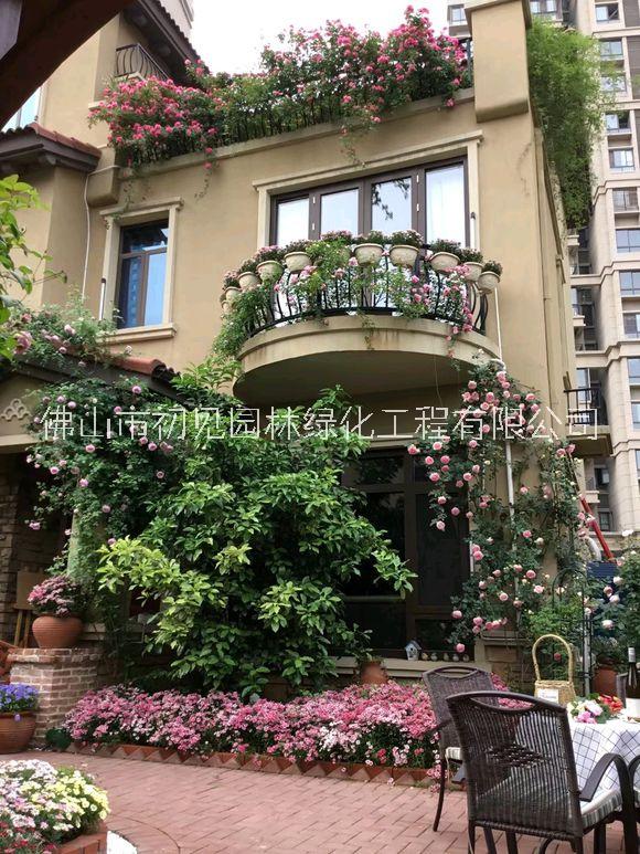 私家花園設(shè)計(jì)圖片/私家花園設(shè)計(jì)樣板圖 (4)