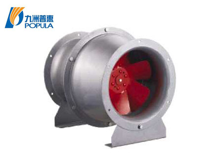 GXF型斜流通風機圖片