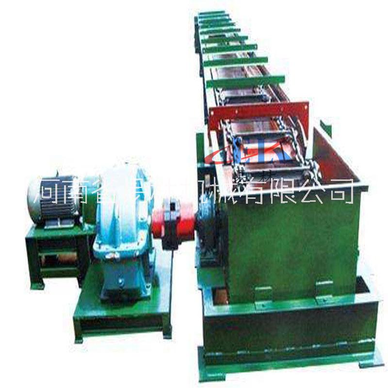 鑄石刮板給料機圖片