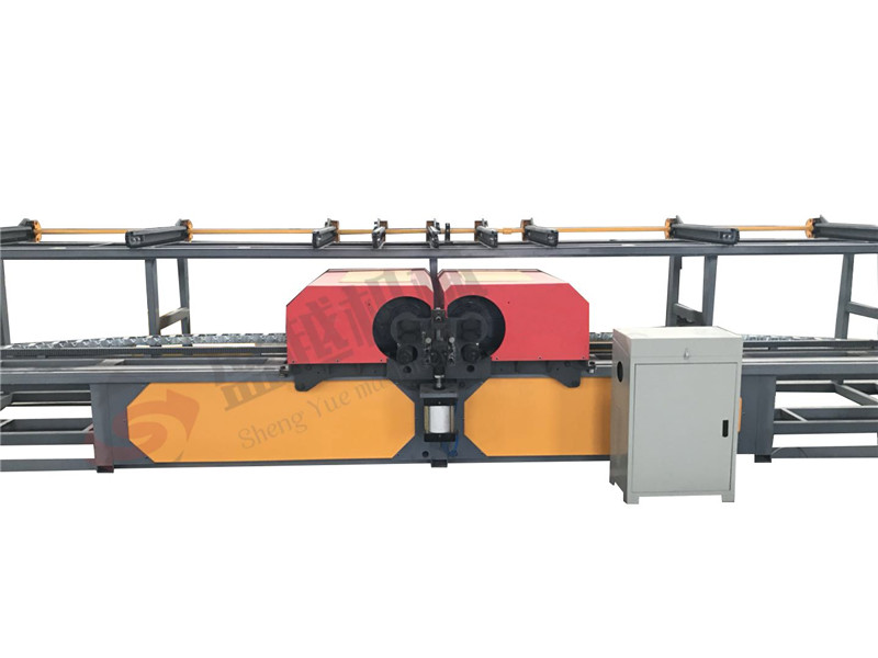 自動鋼筋彎曲中心生產(chǎn)廠家