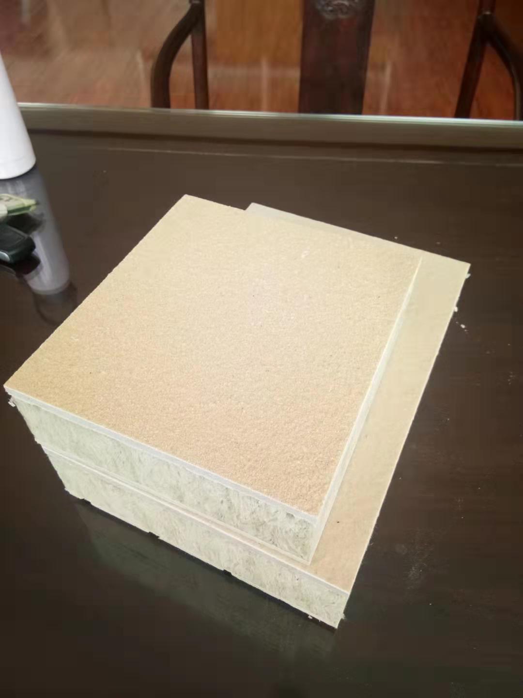 保溫裝飾一體板圖片/保溫裝飾一體板樣板圖 (1)